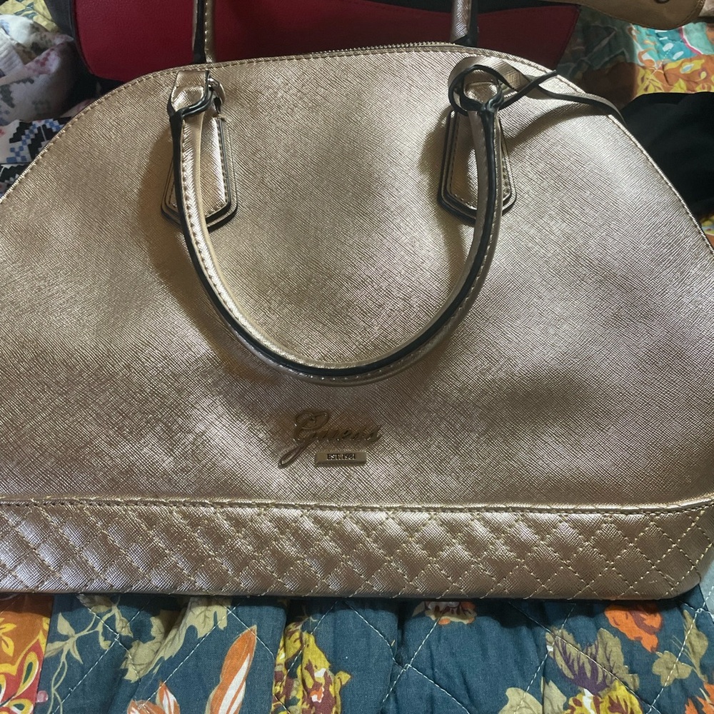 Guess purse